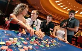 Live-dealer blackjack dan roulette Red Tiger di bangsa togel